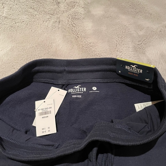 Hollister High Rise Joggers - Picture 6 of 6